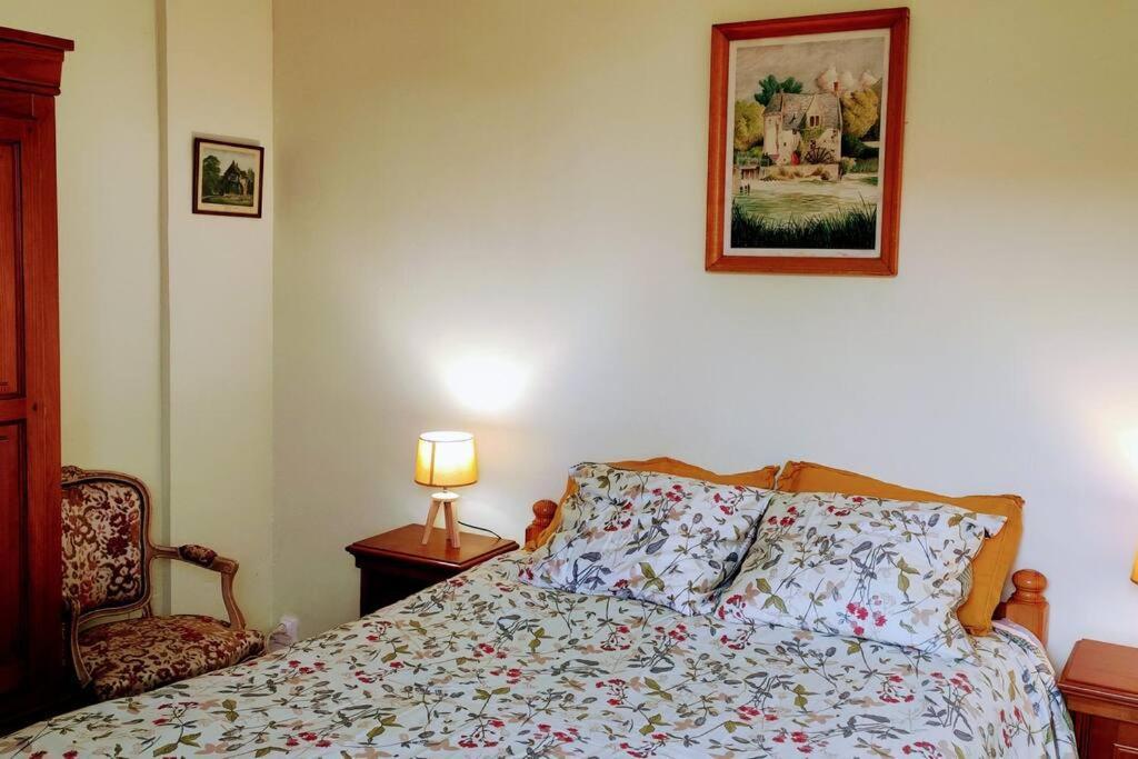Maison Spacieuse 50 M De La Plage Ouistreham Extérieur photo