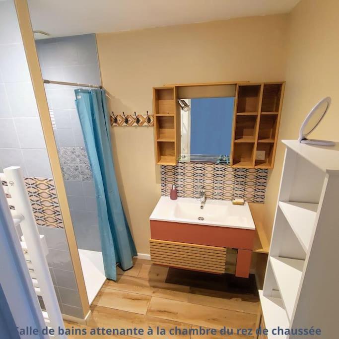 Maison Spacieuse 50 M De La Plage Ouistreham Extérieur photo