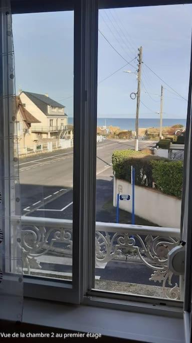 Maison Spacieuse 50 M De La Plage Ouistreham Extérieur photo