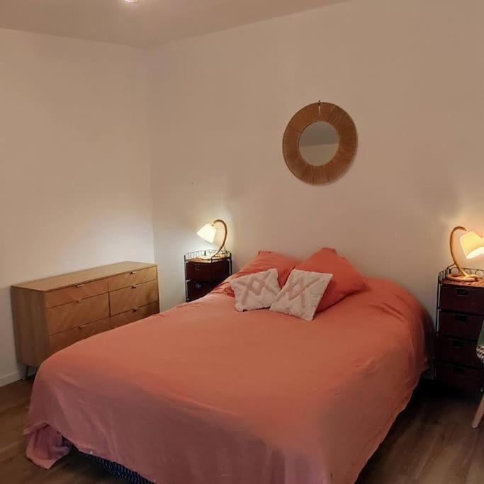 Maison Spacieuse 50 M De La Plage Ouistreham Extérieur photo